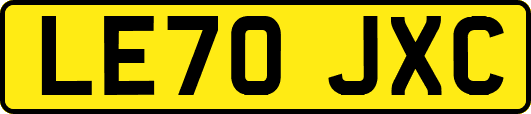 LE70JXC