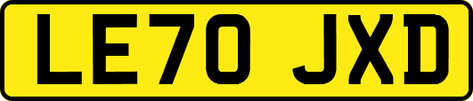 LE70JXD