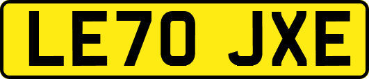 LE70JXE
