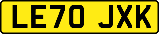 LE70JXK