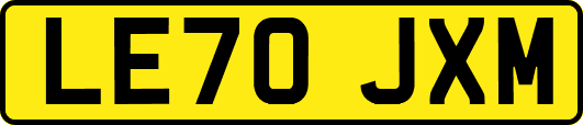 LE70JXM