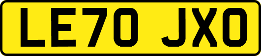 LE70JXO