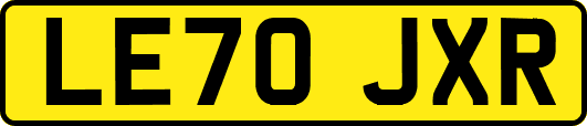 LE70JXR