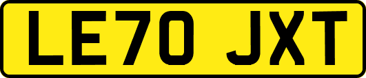 LE70JXT