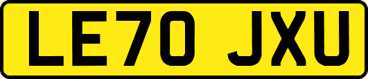 LE70JXU