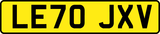 LE70JXV