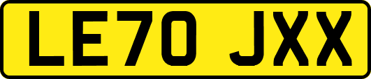 LE70JXX