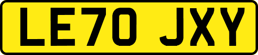 LE70JXY