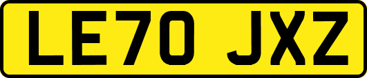LE70JXZ