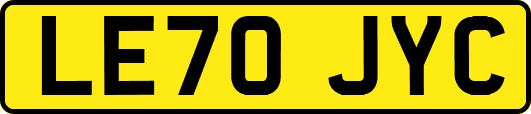 LE70JYC