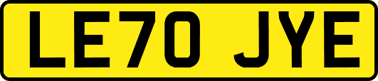 LE70JYE