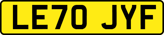 LE70JYF