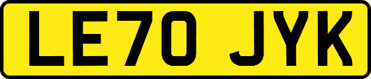 LE70JYK