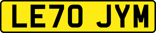 LE70JYM