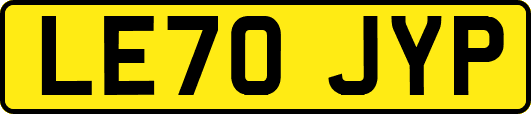 LE70JYP