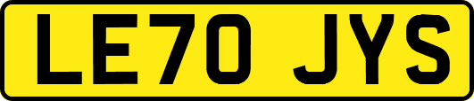LE70JYS
