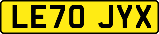 LE70JYX