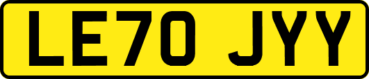 LE70JYY