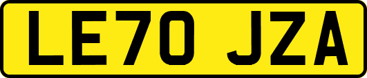 LE70JZA