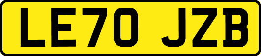 LE70JZB