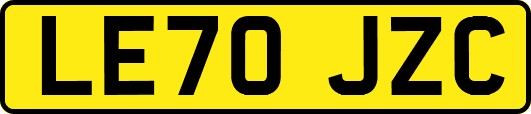 LE70JZC