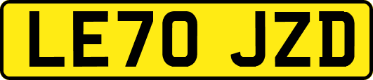 LE70JZD