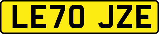LE70JZE