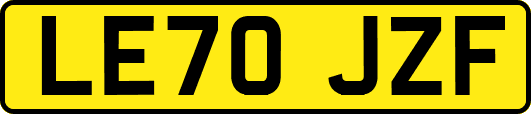 LE70JZF
