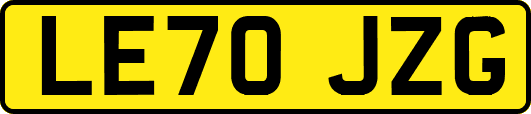 LE70JZG