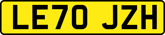 LE70JZH
