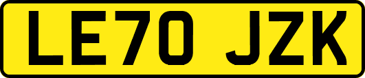 LE70JZK