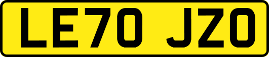 LE70JZO