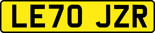 LE70JZR
