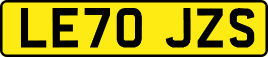 LE70JZS