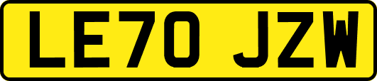 LE70JZW