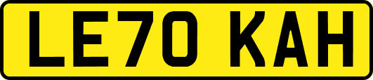 LE70KAH