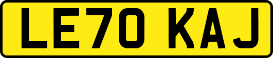 LE70KAJ