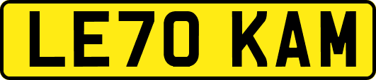 LE70KAM