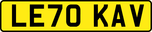 LE70KAV