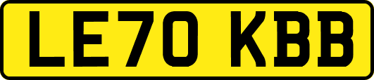 LE70KBB