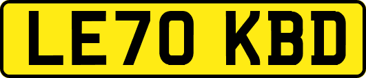LE70KBD