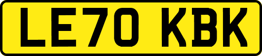 LE70KBK