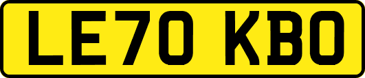 LE70KBO