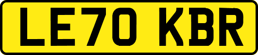 LE70KBR