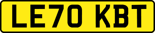 LE70KBT