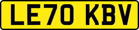 LE70KBV