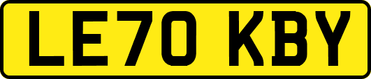 LE70KBY