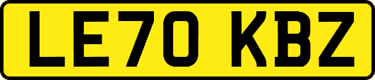 LE70KBZ