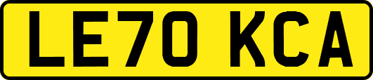 LE70KCA