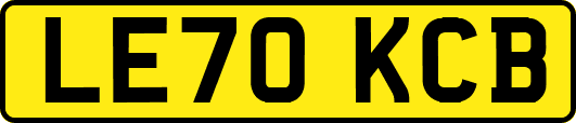 LE70KCB